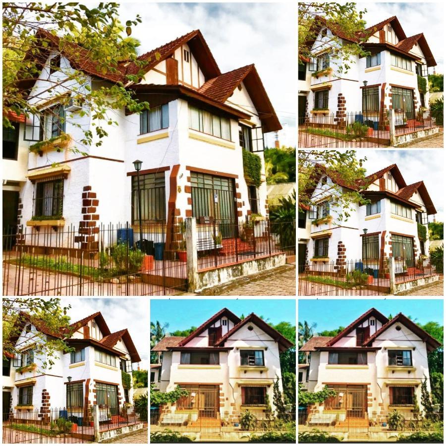 בלומנאו Hostel Rota Do Vale מראה חיצוני תמונה